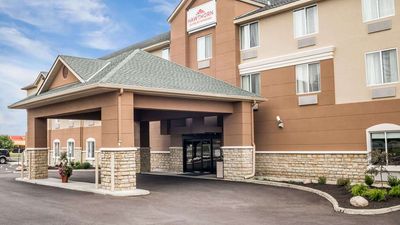 Hawthorn Suites by Wyndham Columbus West