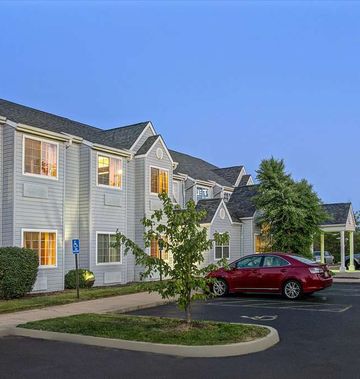 Microtel Inn & Suites by Wyndham Mason