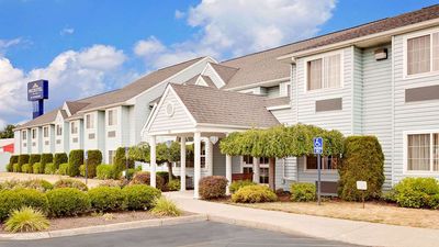 Microtel Inn & Suites Wellsville