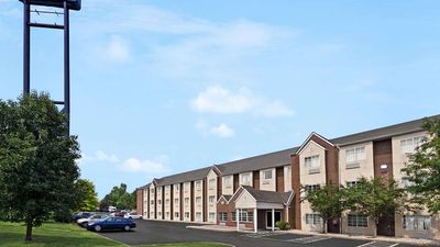 Microtel Inn/Suites Cincinnati Arpt