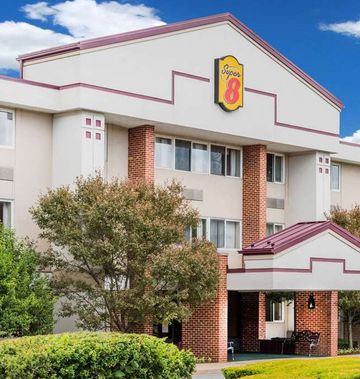 Super 8 by Wyndham State College