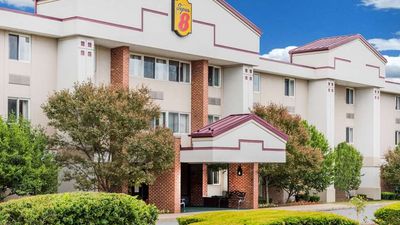 Super 8 by Wyndham State College