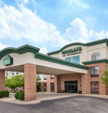 Wingate Indianapolis Airport Plainfield