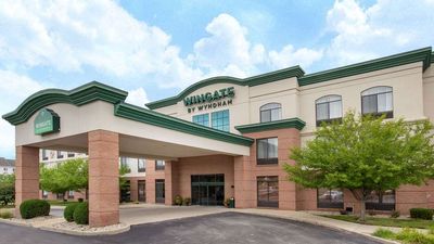 Wingate Indianapolis Airport Plainfield