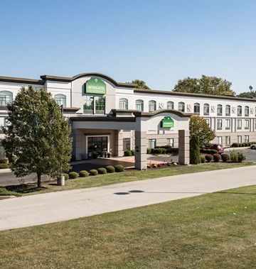 Wingate by Wyndham Vienna Parkersburg