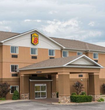 Super 8 St Robert Ft Leonard Wood Area
