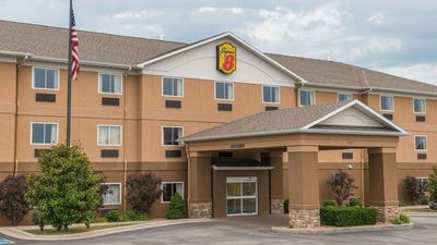 Super 8 St Robert Ft Leonard Wood Area