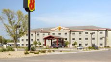 Super 8 Topeka at Forbes Landing