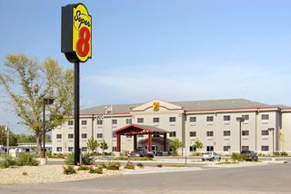 Super 8 Topeka at Forbes Landing