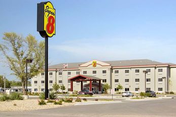 Super 8 Topeka at Forbes Landing