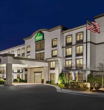 Wingate by Wyndham Southport