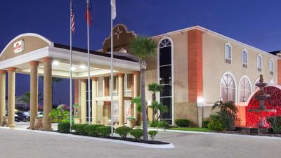 Hawthorn Suites Corpus Christi