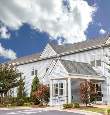 Microtel Inn & Suites by Wyndham Wilson