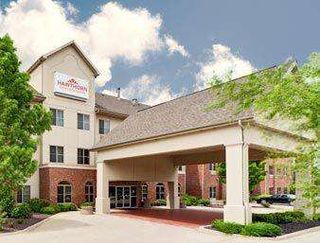 Hawthorn Extended Stay Bloomington