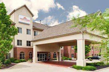 Hawthorn Extended Stay Bloomington