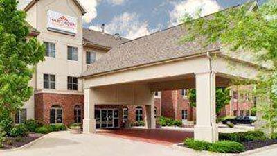 Hawthorn Extended Stay Bloomington