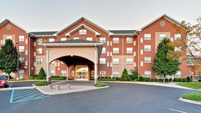 Hawthorn Suites Louisville East