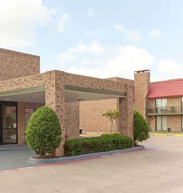 Hawthorn Extended Stay Richardson
