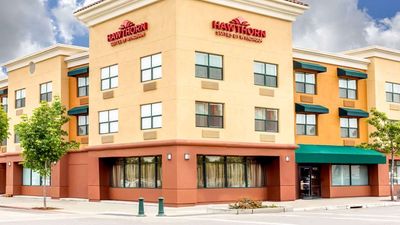 Hawthorn Suites Oakland Alameda