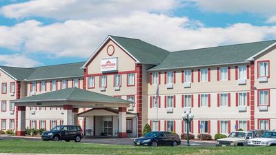 Hawthorn Extended Stay by Wyndham Seville