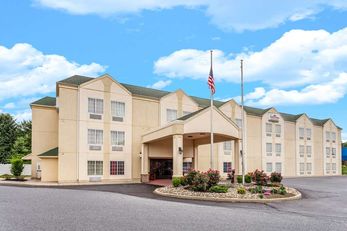 Hawthorn Suites Allentown Fogelsville
