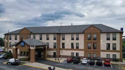 Baymont Inn & Suites Mason