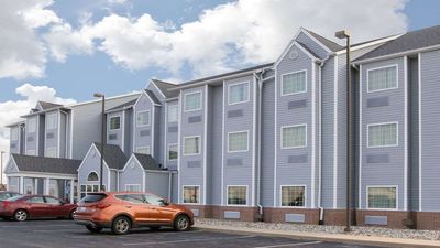 Microtel Inn & Suites Delphos