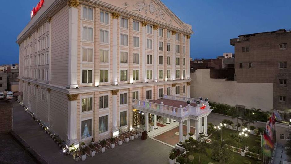 Ramada by Wyndham Amritsar Exterior