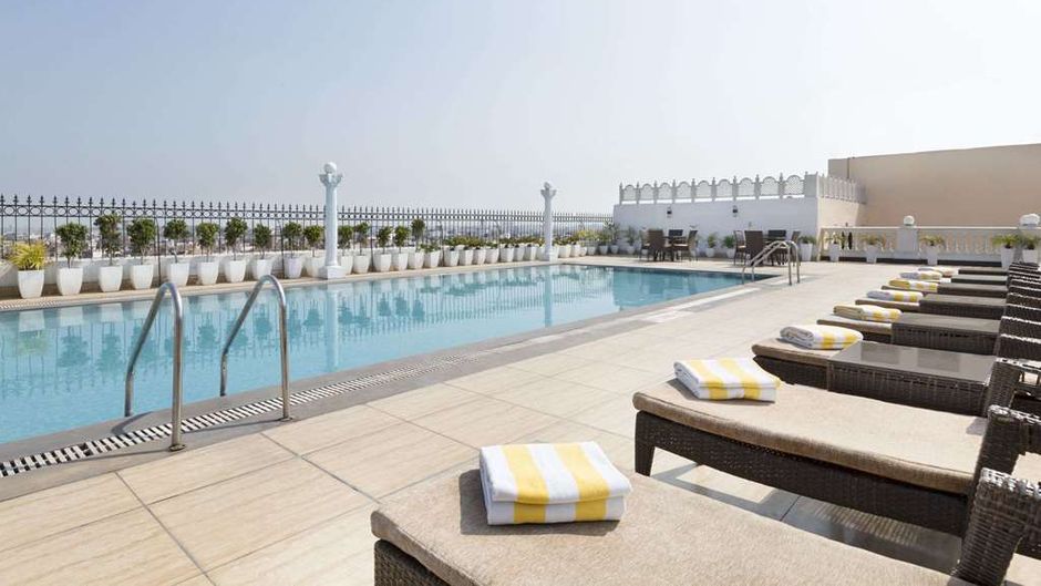Ramada by Wyndham Amritsar Pool