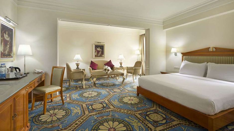 Ramada by Wyndham Amritsar Room
