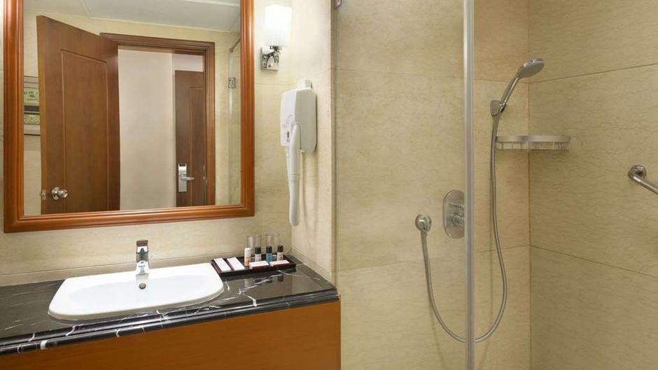 Ramada by Wyndham Amritsar Room