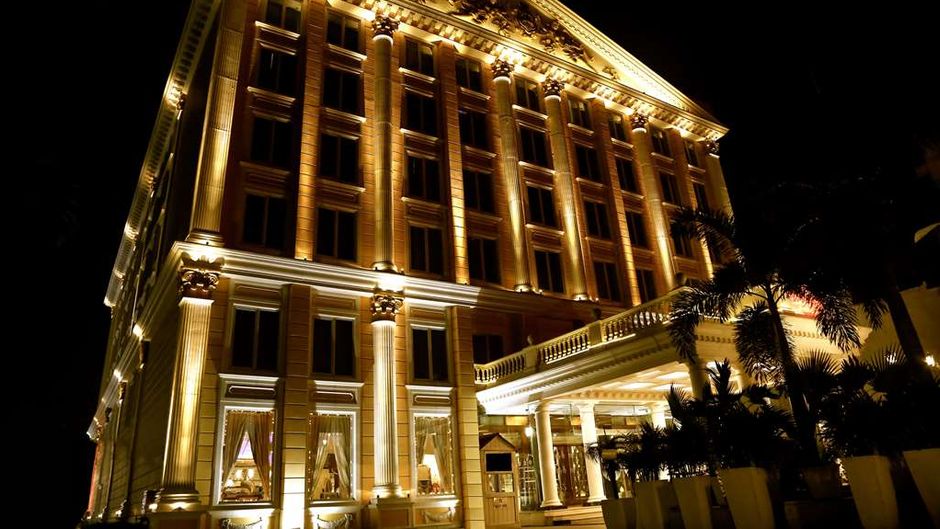 Ramada by Wyndham Amritsar Exterior