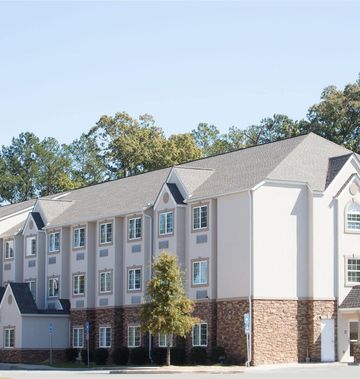 Microtel Inn & Suites by Wyndham Macon