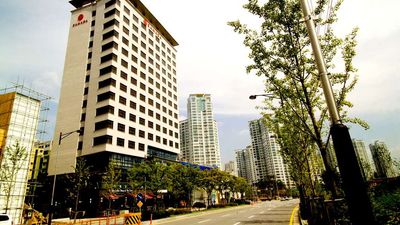 Ramada Hotel Dongtan