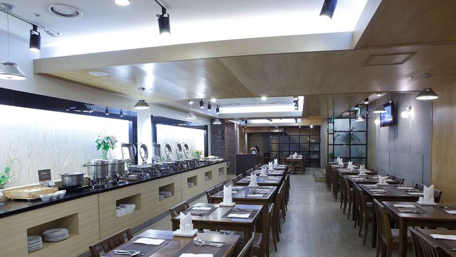 Ramada Hotel Dongtan Restaurant