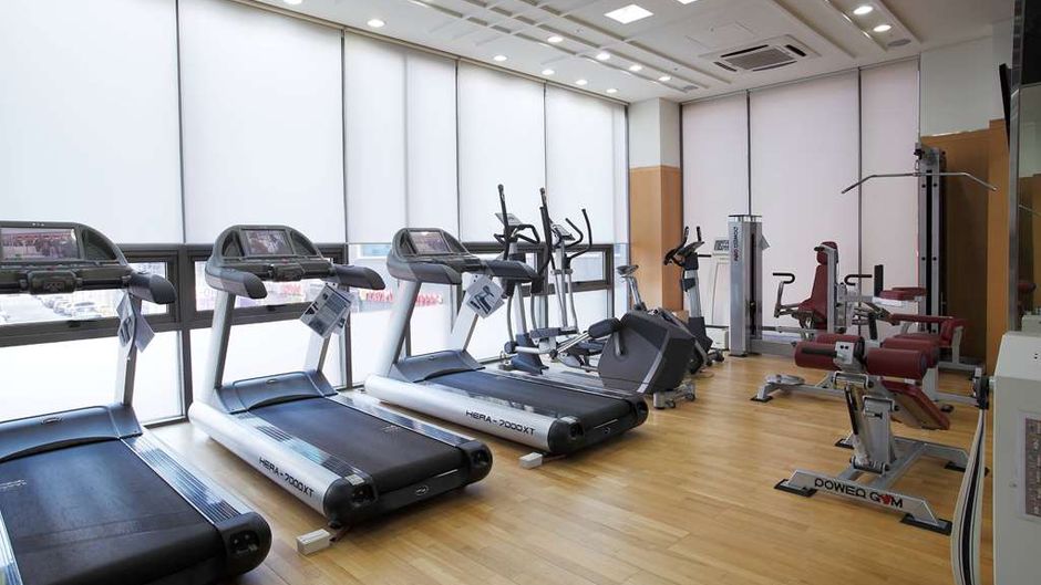 Ramada Hotel Dongtan Health