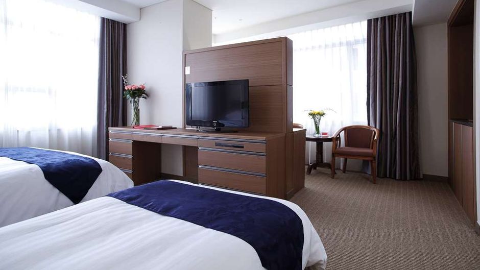 Ramada Hotel Dongtan Room
