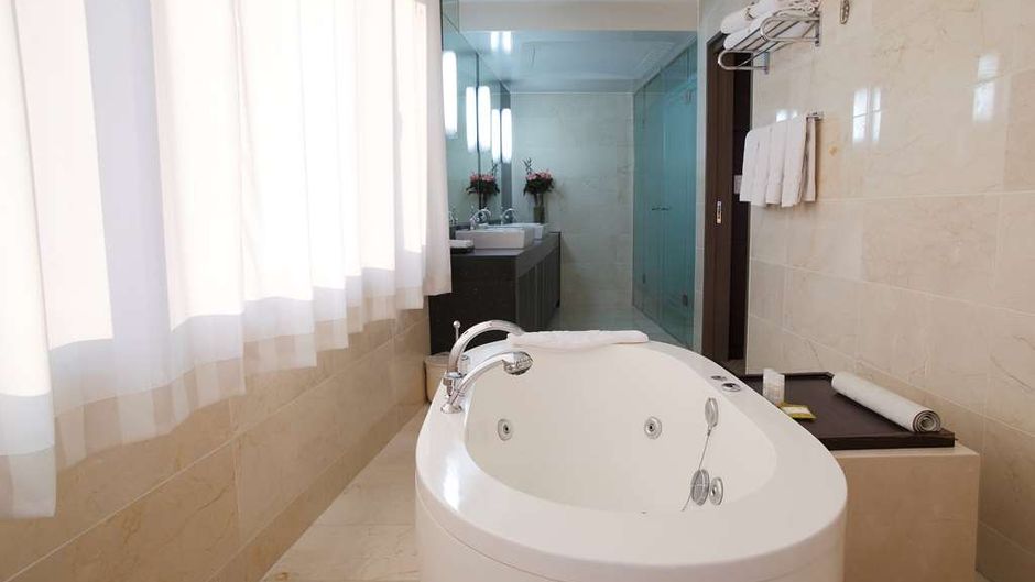 Ramada Hotel Dongtan Room