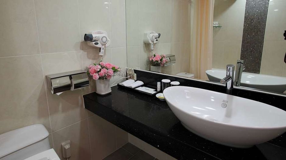 Ramada Hotel Dongtan Room