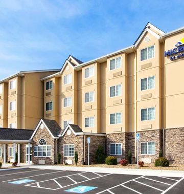 Microtel Inn & Suites Shelbyville