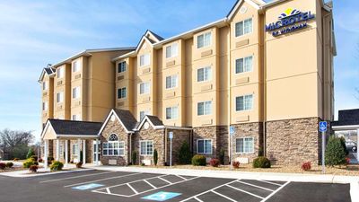 Microtel Inn & Suites Shelbyville