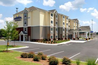 Microtel Inn & Suites near Ft Benning