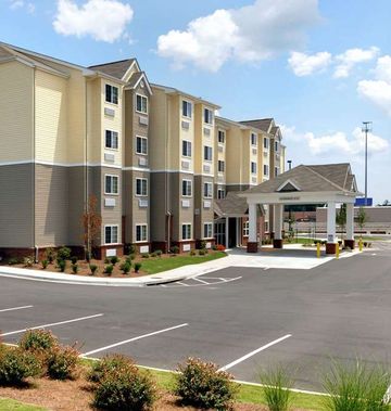Microtel Inn & Suites near Ft Benning