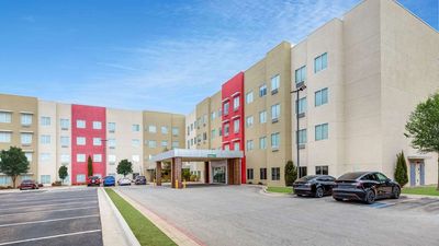 Hawthorn Suites by Wyndham Lubbock