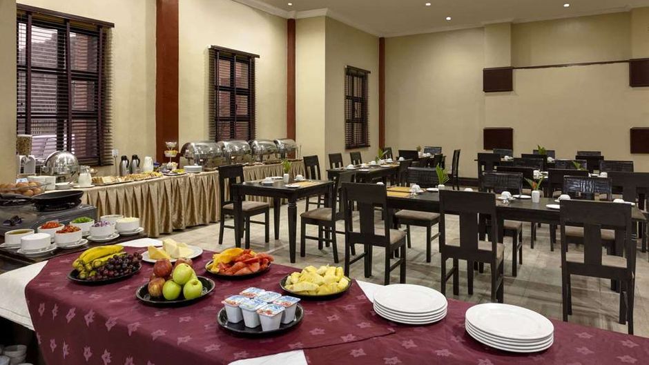 Hawthorn Suites by Wyndham Abuja Other
