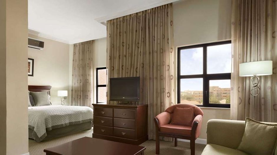 Hawthorn Suites by Wyndham Abuja Room