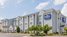 Microtel Inn & Suites by Wyndham Elkhart