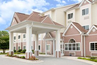 Microtel Inn/Suites Greenville/Univ Med