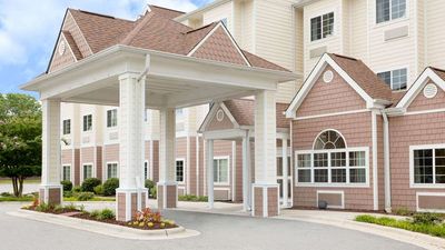 Microtel Inn/Suites Greenville/Univ Med