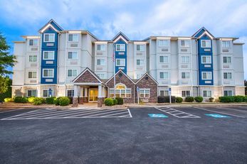 Microtel Inn & Suites Anderson/Clemson